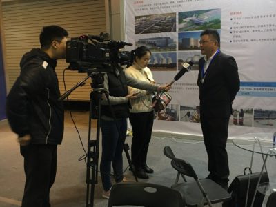 Our company has been invited to participate in the talent matching conference in northern Anhui