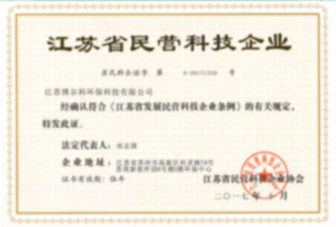 Private technology enterprises