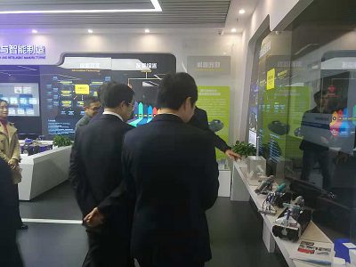 Vice Governor of Jiangsu Province, Ma Qiulin, visited our hospital for inspection
