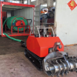 Intelligent UnderwaterDredging Robot