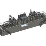 Sludge Mechanical Drying and Volume Reduction Equipment